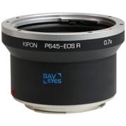 マウントアダプター Baveyes P645-EOS R 0.7x