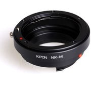 マウントアダプター NIKON-L/M