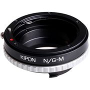 マウントアダプター NIKON G-L/M