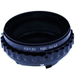 マウントアダプター NIKON-L/M M/with helicoid