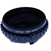 マウントアダプター NIKON-L/M M/with helicoid
