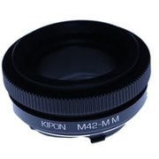 マウントアダプター M42-L/M M/with helicoid
