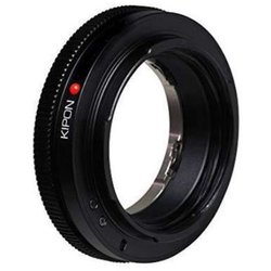 マウントアダプター MAMIYA645-M