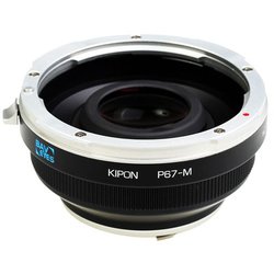 ヨドバシ.com - KIPON キポン Baveyes PENTAX67-L/M 0.7x [マウント ...