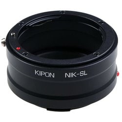 マウントアダプター NIKON-L