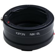 マウントアダプター NIKON-L