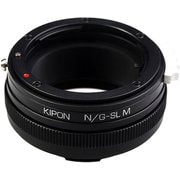 マウントアダプター NIKON G-L M//with helicoid