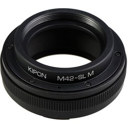 マウントアダプター M42-L M//with helicoid