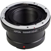 マウントアダプター MAMIYA645-L