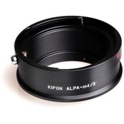 マウントアダプター ALPA-M4/3