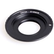 マウントアダプター C MOUNT -M4/3