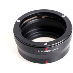 マウントアダプター ROLLEI-M4/3