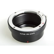 マウントアダプター PK-M4/3