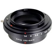 マウントアダプター CONTAREX-M4/3