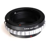 マウントアダプター MAF-M4/3