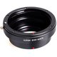 マウントアダプター EOS-M4/3