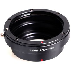 マウントアダプター EOS-M4/3