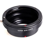 マウントアダプター EOS-M4/3