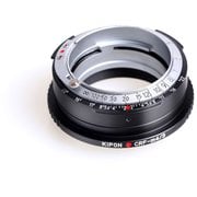マウントアダプター CONTAX RF-M4/3(integrated version)