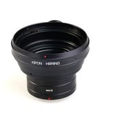 マウントアダプター HB-M4/3