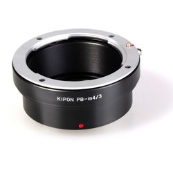 マウントアダプター PRAKTICA-M4/3