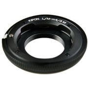 マウントアダプター L/M-M4/3 M/with helicoid