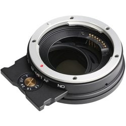 マウントアダプター EF-MFT AF ND