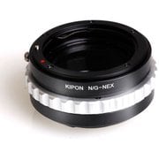 マウントアダプター NIKON G-S/E
