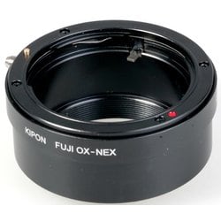 マウントアダプター FUJI OX-S/E
