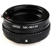マウントアダプター NIKON-S/E M/with helicoid