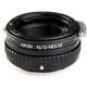 マウントアダプター NIKON G-S/E M/with helicoid