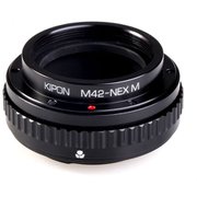 マウントアダプター M42-S/E M/with helicoid