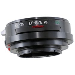 マウントアダプター EF-S/E AF ND mark 3