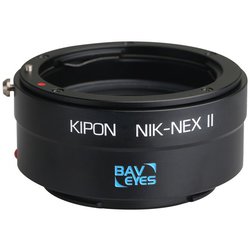 マウントアダプター Baveyes NIKON-S/E 0.7x Mark2