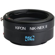 マウントアダプター Baveyes NIKON-S/E 0.7x Mark2