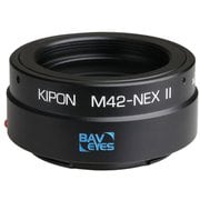 マウントアダプター Baveyes M42-S/E 0.7x Mark2