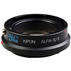 マウントアダプター Baveyes ALPA-S/E 0.7x Mark2