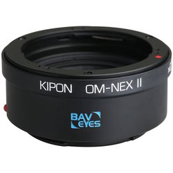 マウントアダプター Baveyes OM-S/E 0.7x Mark2