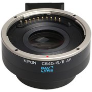 マウントアダプター Baveyes CONTAX 645-S/E AF 0.7x