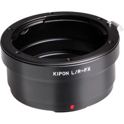マウントアダプター LEICA/R-FX