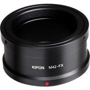 マウントアダプター M42-FX