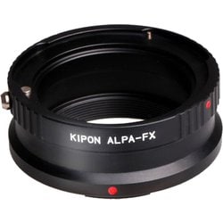 マウントアダプター ALPA-FX