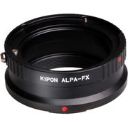 マウントアダプター ALPA-FX