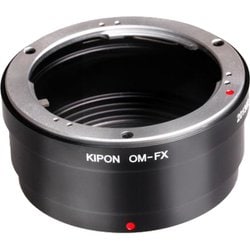 マウントアダプター OM-FX