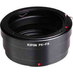 マウントアダプター PK-FX