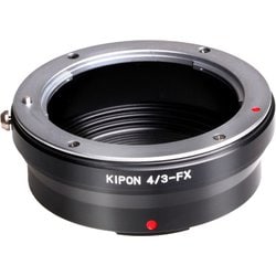 ヨドバシ.com - KIPON キポン 4/3-FX [マウントアダプター] 通販【全品無料配達】