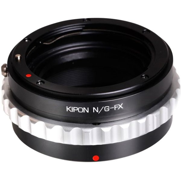 KIPON キポン  NIKON G-FX [マウントアダプター]