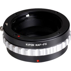マウントアダプター MAF-FX