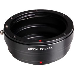 マウントアダプター EOS-FX