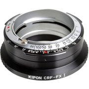 マウントアダプター CONTAX RF-FX(integrated version)